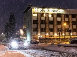 Sonne 1806 - Hotel am Campus Dornbirn
