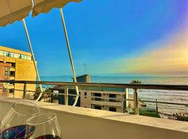 ALLO Apartments，位于都拉斯的酒店