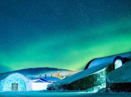 IceHotel，位于尤卡斯耶尔维的酒店