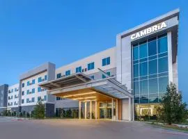 Cambria Hotel Waco University Riverfront