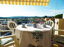 Appartement Juan de Naranja 2，位于莱斯卡拉的酒店