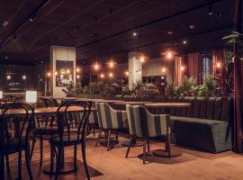 吕勒奥品质酒店，位于吕勒奥的酒店