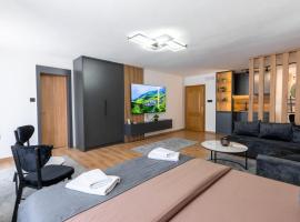 Vidikovac-Berane，位于贝拉内的酒店