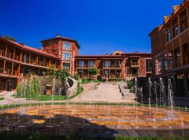 Red Bridge Yerevan，位于埃里温的酒店