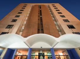 Hotel Executive Arrey，位于塞纳多尔佩特罗尼奥波特拉机场 - THE附近的酒店