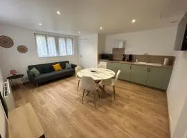 Appartement au calme