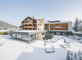 Hotel Laurin，位于多比亚科的酒店