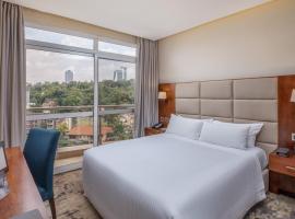 Golden Tulip Canaan Kampala，位于坎帕拉的酒店