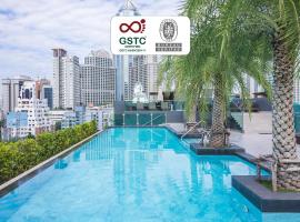 SureStay Plus by Best Western Sukhumvit 2，位于曼谷的酒店