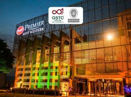 Best Western Premier Islamabad，位于伊斯兰堡的酒店