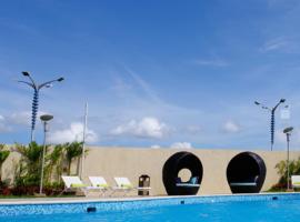 Lidotel Barquisimeto，位于BarquisimetoSambil Barquisimeto Mall附近的酒店