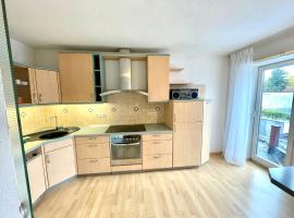 Im Zentrum von Ludwigslust entspannt wohnen, Entdecken Sie den Park und das Schloss oder Schwerin mit seinem Weltkulturerbe und die nahegelegene Ostsee，位于路德维希卢斯特的酒店