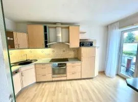 Im Zentrum von Ludwigslust entspannt wohnen, Entdecken Sie den Park und das Schloss oder Schwerin mit seinem Weltkulturerbe und die nahegelegene Ostsee