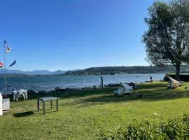 house Benedetta & Gloria on the lake