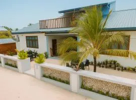 Blue Coral Vashafaru Maldives