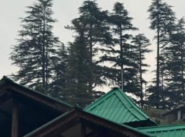 Stones In Clouds，位于Dhāra的酒店