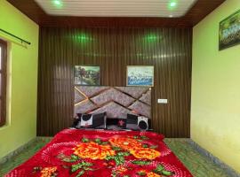 Danda Nagraja Homestay，位于Byānsghāt的酒店