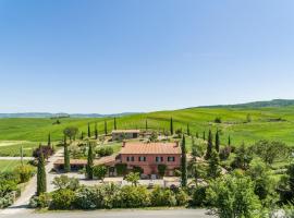 Villa Castiglione by PosarelliVillas，位于Contignano的酒店