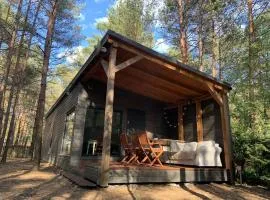 Lukasowy domek w Puszczy Noteckiej