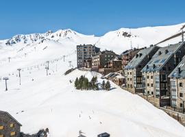 皮埃尔度假酒店公主公寓，位于帕斯底拉卡萨的酒店