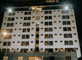 Tolip Olympia Hotel，位于亚的斯亚贝巴的酒店