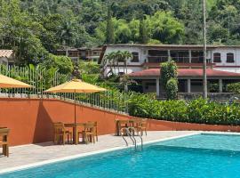 Granja del Cafe Hotel y Centro de convenciones，位于Venecia的酒店