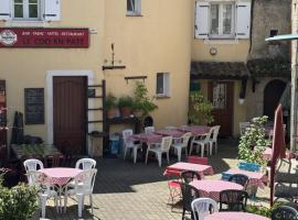 科克恩佩特酒店，位于La Roque-Esclapon的酒店