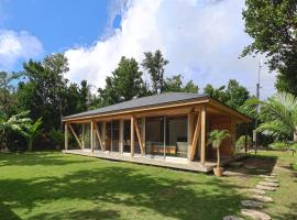 久米島 SHINMINKA Villa，位于久米岛的酒店