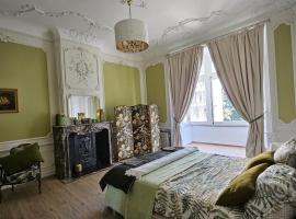 La villa Chatorya，位于斯帕的酒店