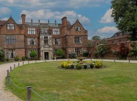 Castle Bromwich Hall Hotel, BW Signature Collection by Best Western,位于伯明翰的酒店