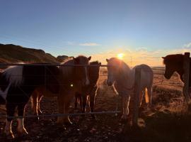 Skard Cottages，位于弗吕济的酒店