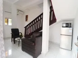 AfriqPnB VC Studio situé à Kribi Mboamanga avec piscine et bord de mer