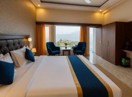 River Grand Hotel - Best Property of Mussoorie 2024-25，位于穆索里的酒店