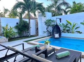 Pineale Villas, Resort and Spa，位于邦劳的酒店