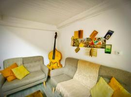 A Casiña do Anselmiño，位于塞拉诺瓦的酒店