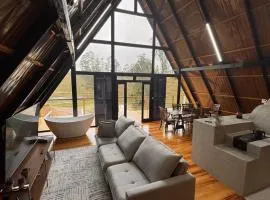 Chalé de alto padrão Nereu