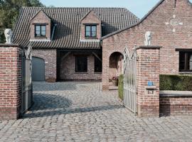 Vakantiewoning Welle Weg，位于Berlare的酒店