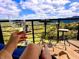 Cabana reservada de alto padrão Presidente Nereu