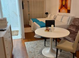 City World Apartment，位于马亚的酒店