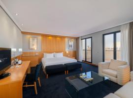 Eurostars Rey Alfonso X，位于雷阿尔城的酒店