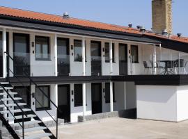 A Hotels Roskilde，位于海泽胡瑟讷的酒店