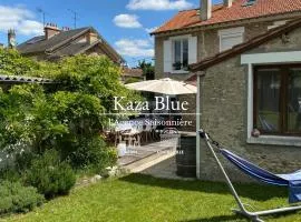 Kaza Blue - Maison familiale Rambouillet centre
