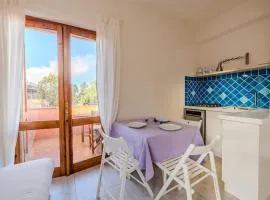 Oasis of peace a few meters from the sea