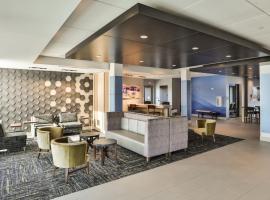 Holiday Inn Express & Suites - Nashville MetroCenter Downtown by IHG，位于纳什维尔的酒店