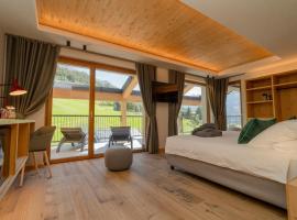 Funivia Bormio Active Hotel - Adults Only，位于博尔米奥的酒店