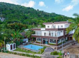 Hôtel de rêve Nosy Komba，位于Nosy Komba的酒店