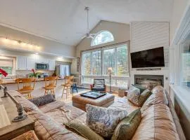 White Mountains Home with Hot Tub - Walk to Town!