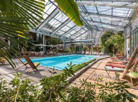 Residence Gold Rain，位于科尔德拉诺的酒店