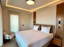 Kyllini Seaside，位于基利尼的酒店