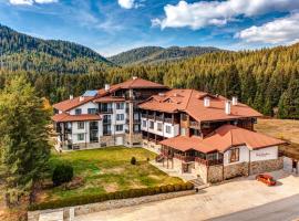 Oak Residence Hotel & Relax，位于斯莫梁的酒店